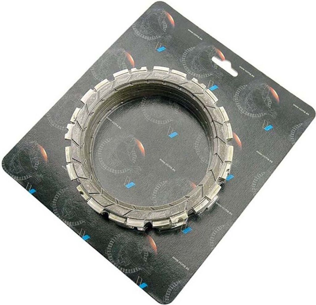 Tecnium Cd5643 Kupplungsreibscheiben Grau Grau One Size