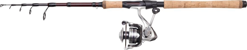 Dam Impressa Tele Spin Combo 2,40m 7-28g
