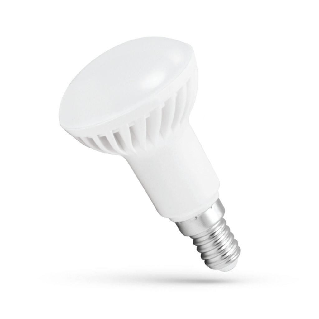Spectrum LED Leuchtmittel R50 Reflektor 6W E14 matt 440lm Produktbild 1
