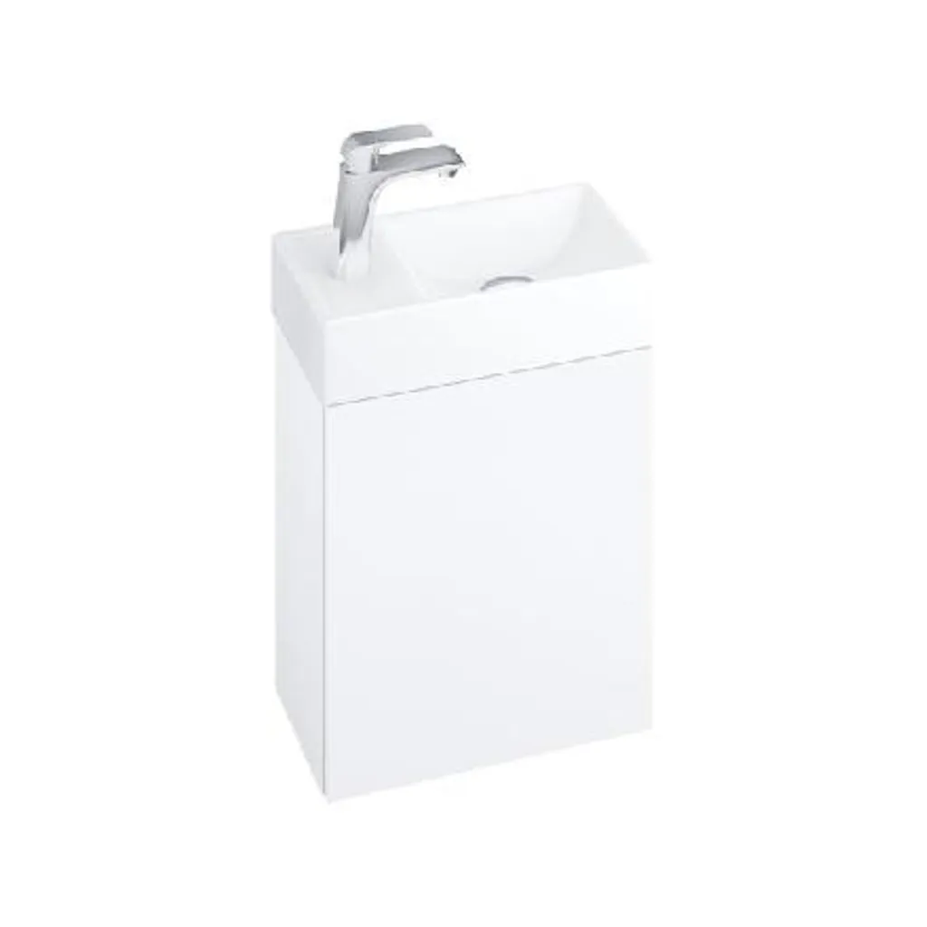 Mobile Bagno RAVAK Veda X000001386 | Estetica Slim e Funzionalità