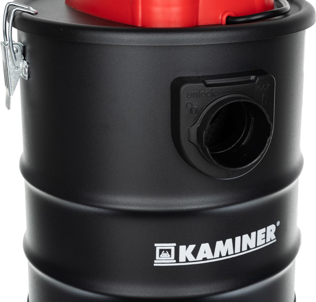 Kaminer ODK006 Elektrický vysavač na popel 15 l Obrázek produktu 26