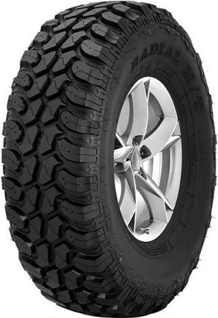 Pneu Goodride Radial M/T SL366 LT235/75 R15 110/107Q 8PR POR OWL