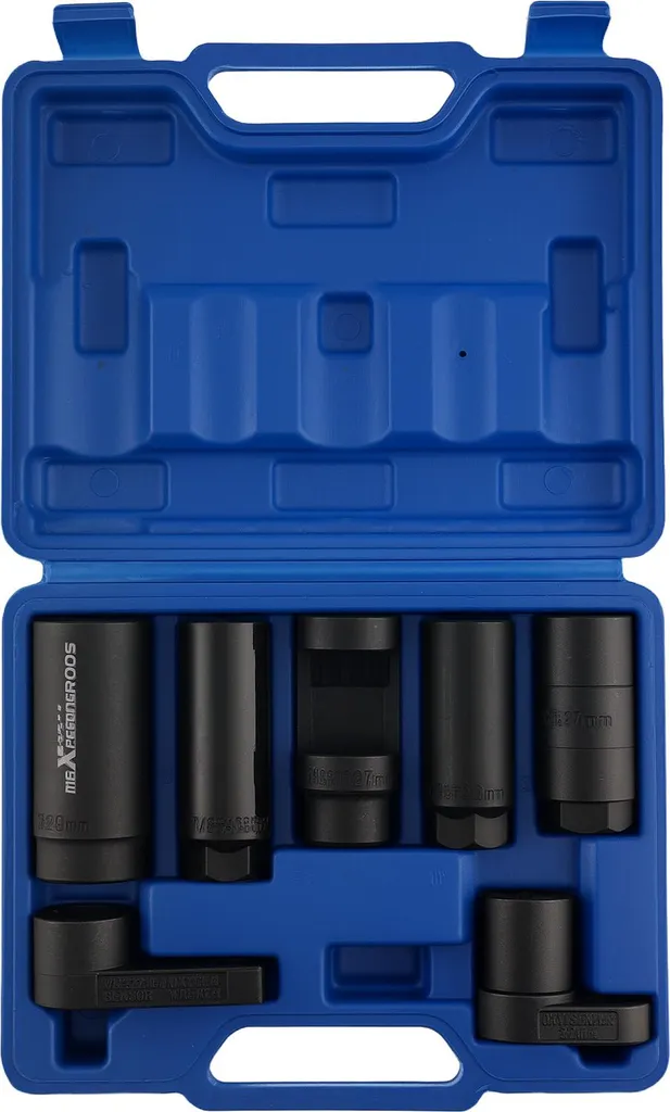 Kit douilles sonde lambda et injecteur pour extraire sans casser