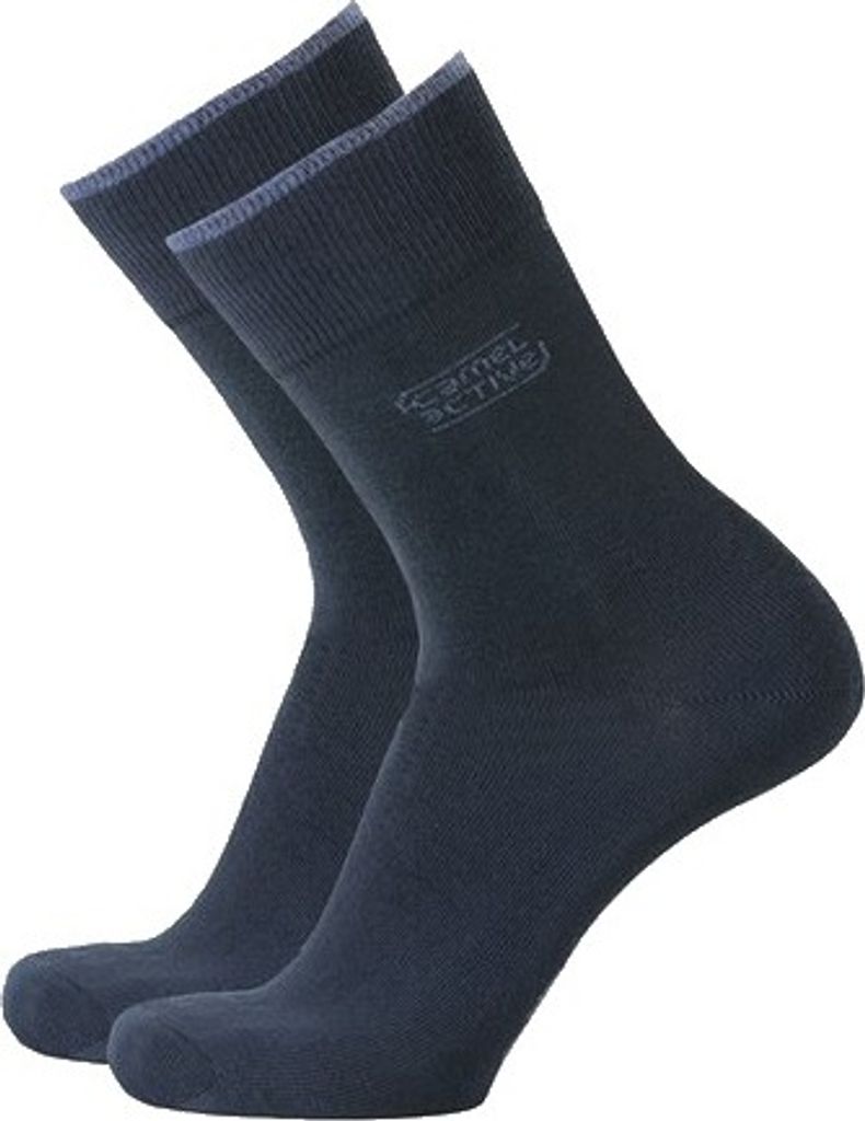 camel active Chaussettes pour hommes, lot de 3 - Image du produit 