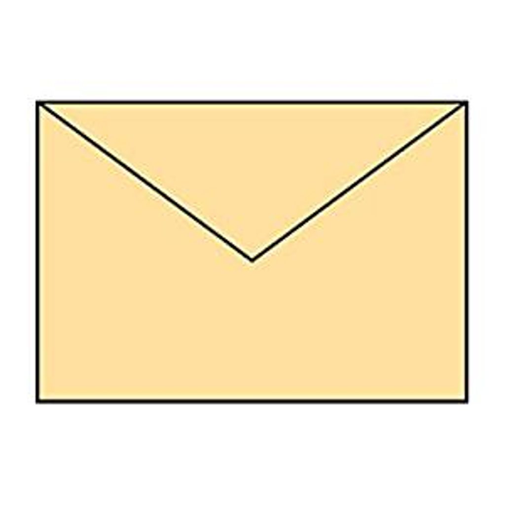 Briefumschläge Paperado DIN C5 Melon