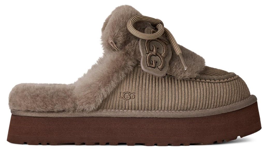 Boty UGG Disquette Heritage 1180360DDRG Obrázek produktu 