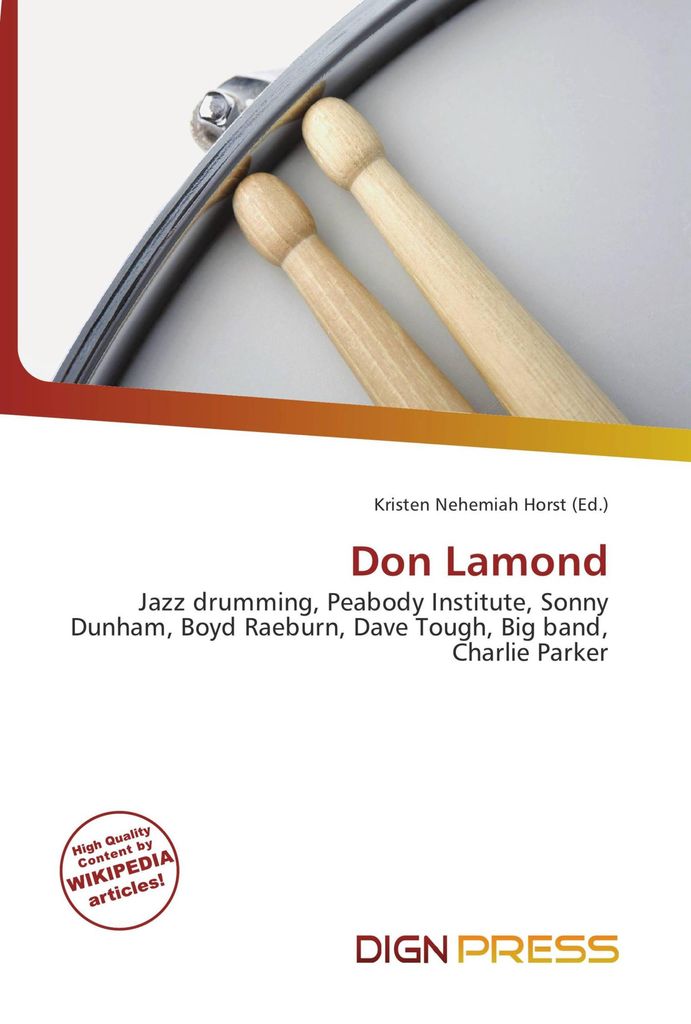 Don Lamond