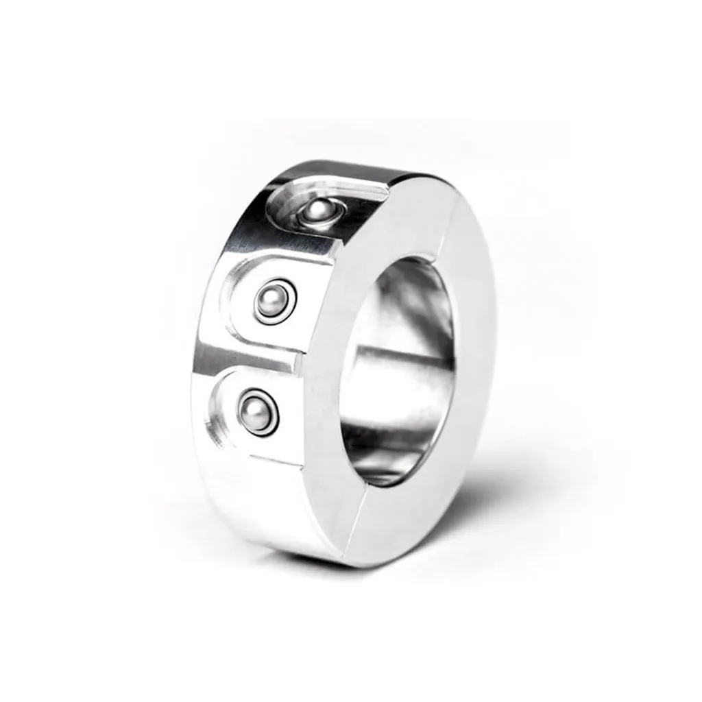 Commutateur de Guidon Moto 22mm en Inox Poli pour Montage Personnalisé
