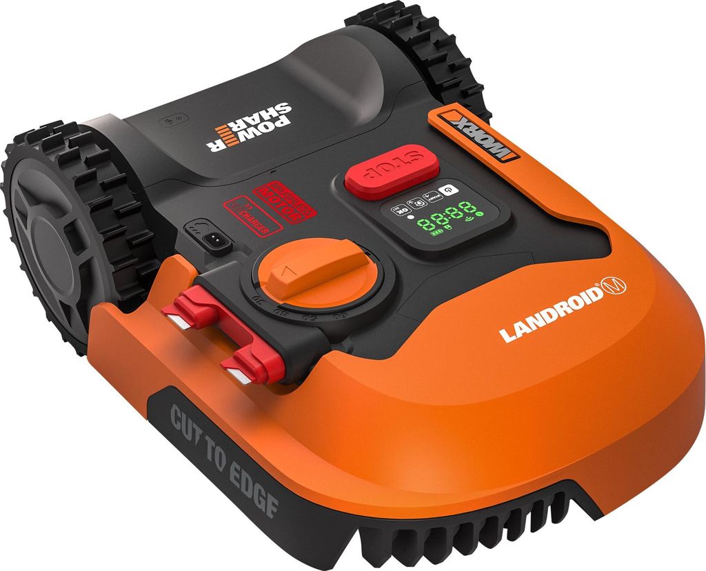Worx Landroid M WR141E - Robotik-Rasenmäher Produktbild 