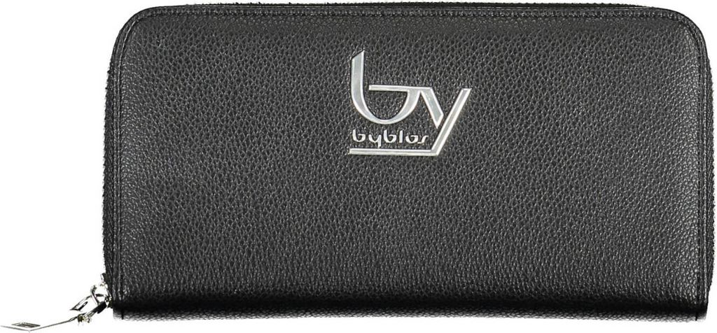 BYBLOS DAMENGELDBÖRSE SCHWARZ : Farbe - Schwarz, Größe - UNI Größe: UNI Farbe: Schwarz Größe: UNI
