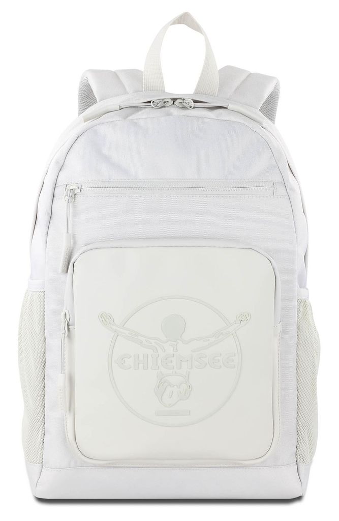 Chiemsee TRACK 'N' DAY Rucksack creme