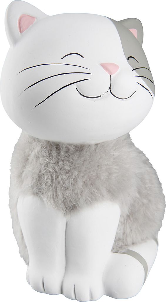 Gilde Keramik Figur "Mietze" VE 2 so 32721