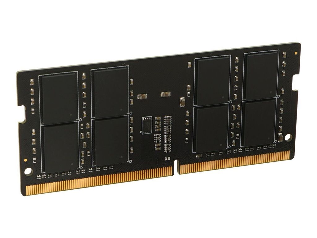 Arbeitsspeicher SILICON POWER DDR4 16GB 3200MHz CL22 SODIMM Produktbild 