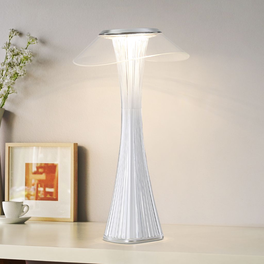 ZMH LED Lampada da tavolo Touch Dimmerabile 3000-6500K Immagine del prodotto 