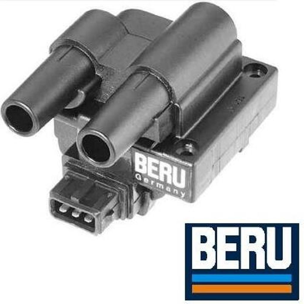 Beru Zündspule für Renault Clio Kangoo Megane