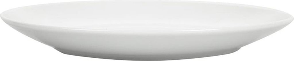 Olympia Whiteware runde Coupeteller - 20cm - 24 Teller