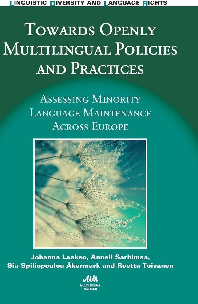 Towards Openly Multilingual Policies and Practices