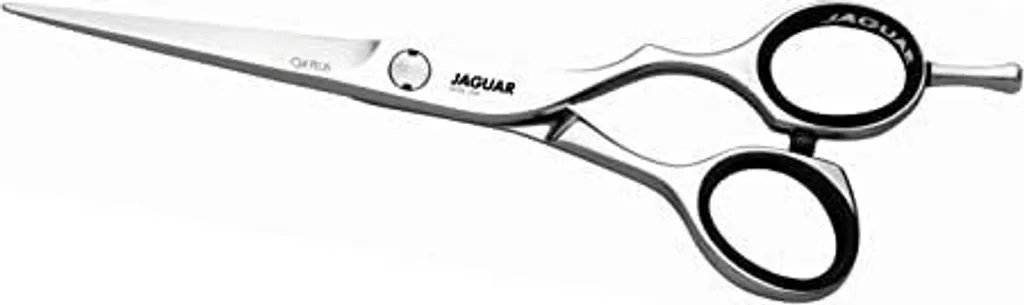 Jaguar Silver Line CJ4 Plus Ciseaux de coiffure 6.5 pouces ergonomique - 2