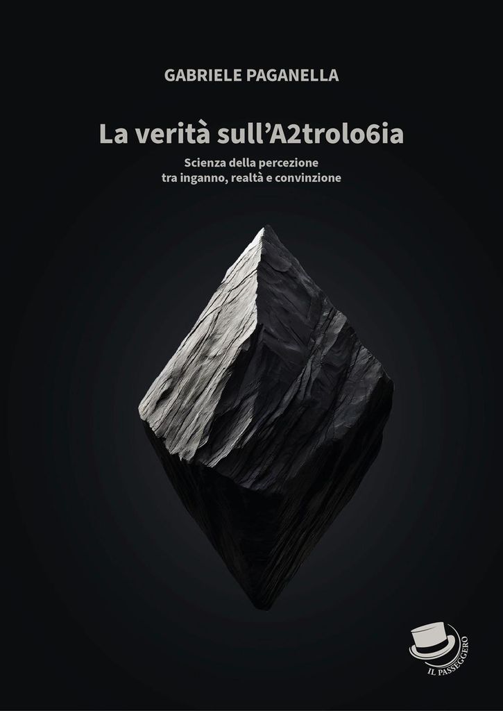 Paganella, G: Verità sull'A2trolo6ia. Scienza della percezio