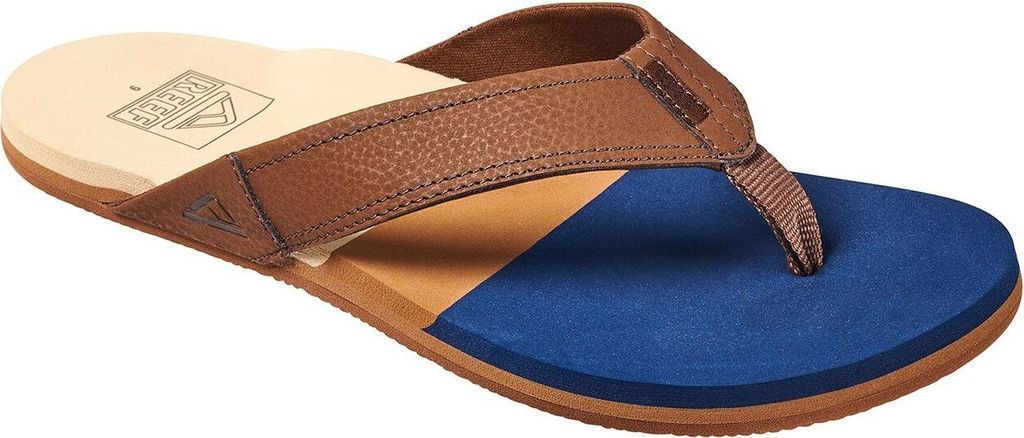 Reef Sandale Newport, Größe Schuhe:39, Farben:brown/tan