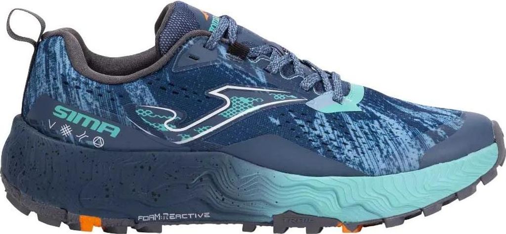 Joma Sima Trailrunning-schuhe Blau EU 43 Herren Blau EU 43