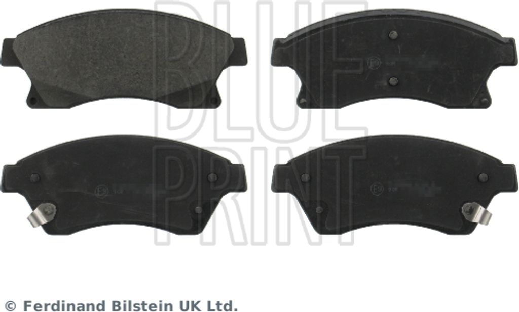 BLUE PRINT Bremsbeläge Satz Vorne für OPEL Astra J Sports Tourer (P10) ADG042124