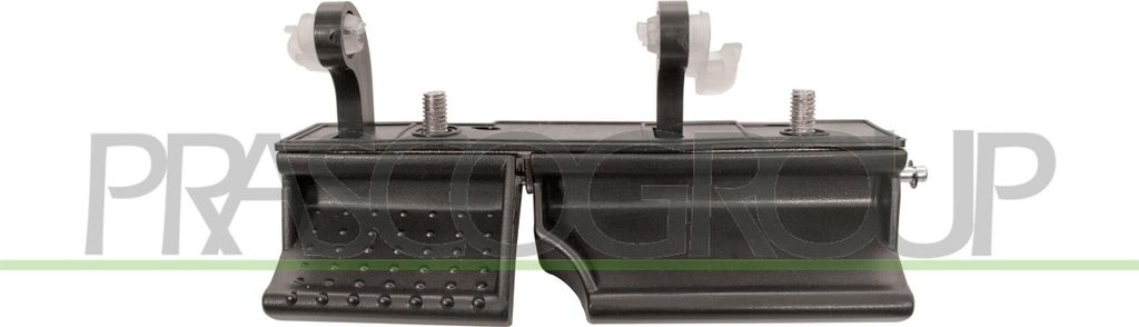 PRASCO HN8028301 Türgriff für HYUNDAI TUCSON (JM) Schwarz
