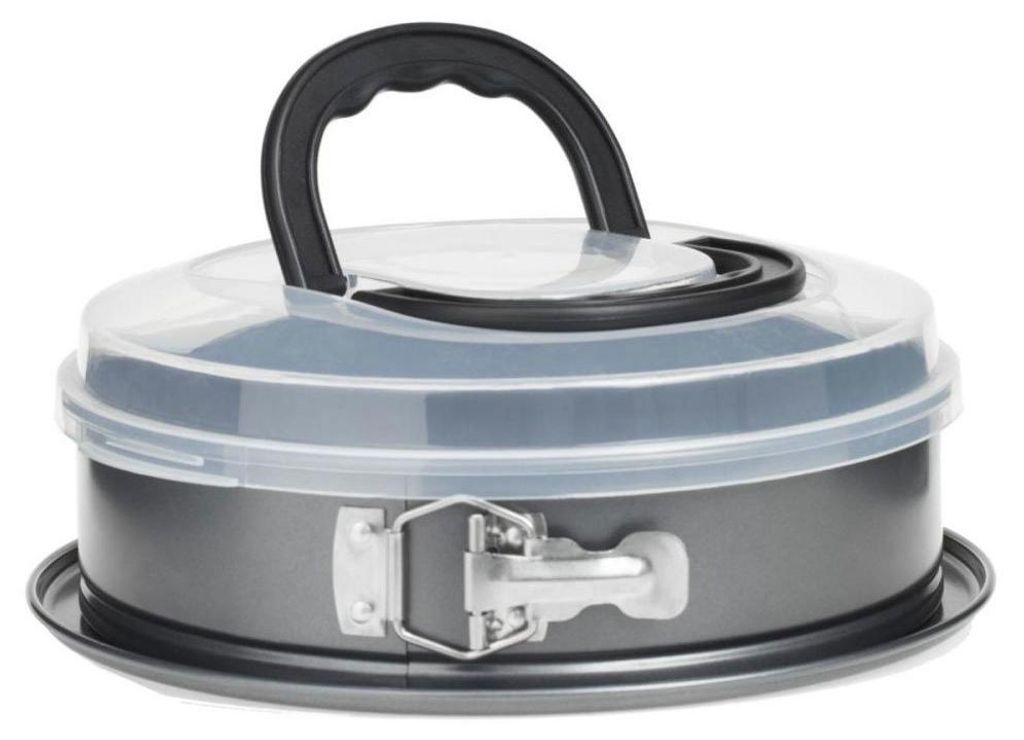 5Five Simply Smart Springform mit Deckel, Produktbild 