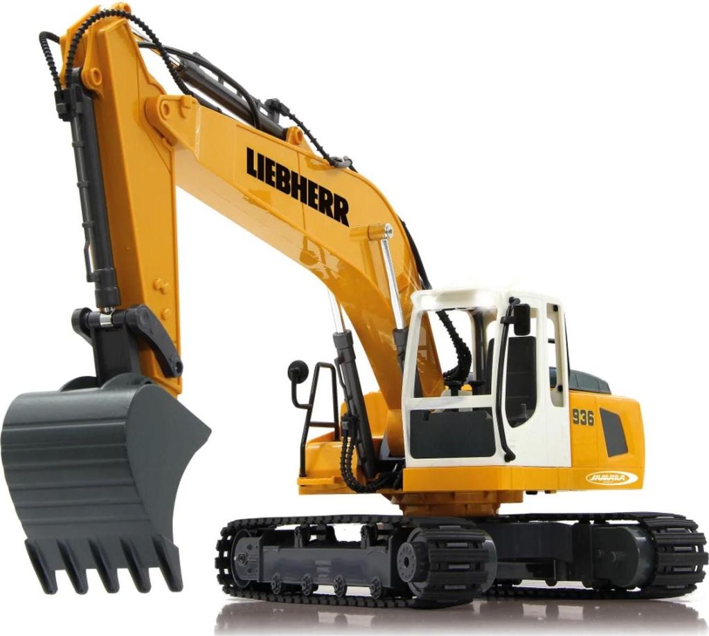 Jamara bagr Liebherr R936 1:20 2,4G Obrázek produktu 