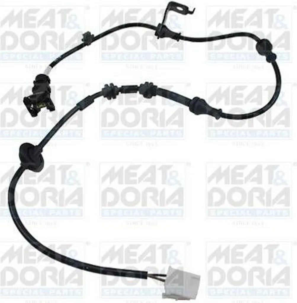 Réparez votre voyant ABS i10 : Câble MEAT & DORIA 90742 OE 919200X000