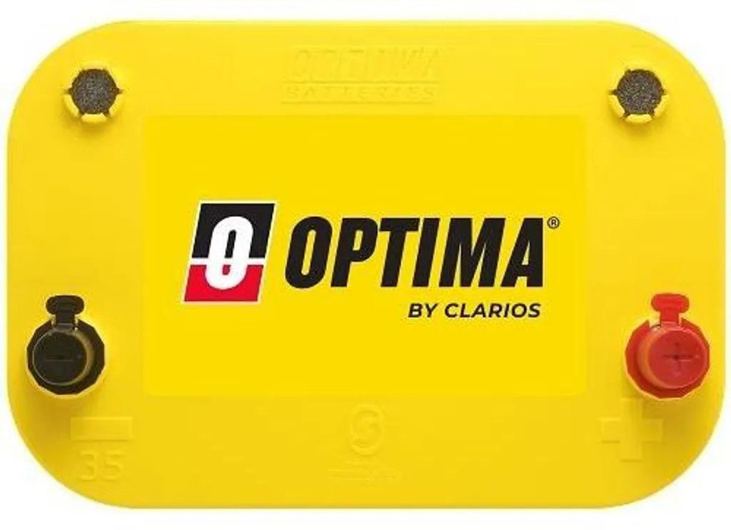 Batterie AGM Gallagher Optima R3,7L haute performance et sans entretien - 8