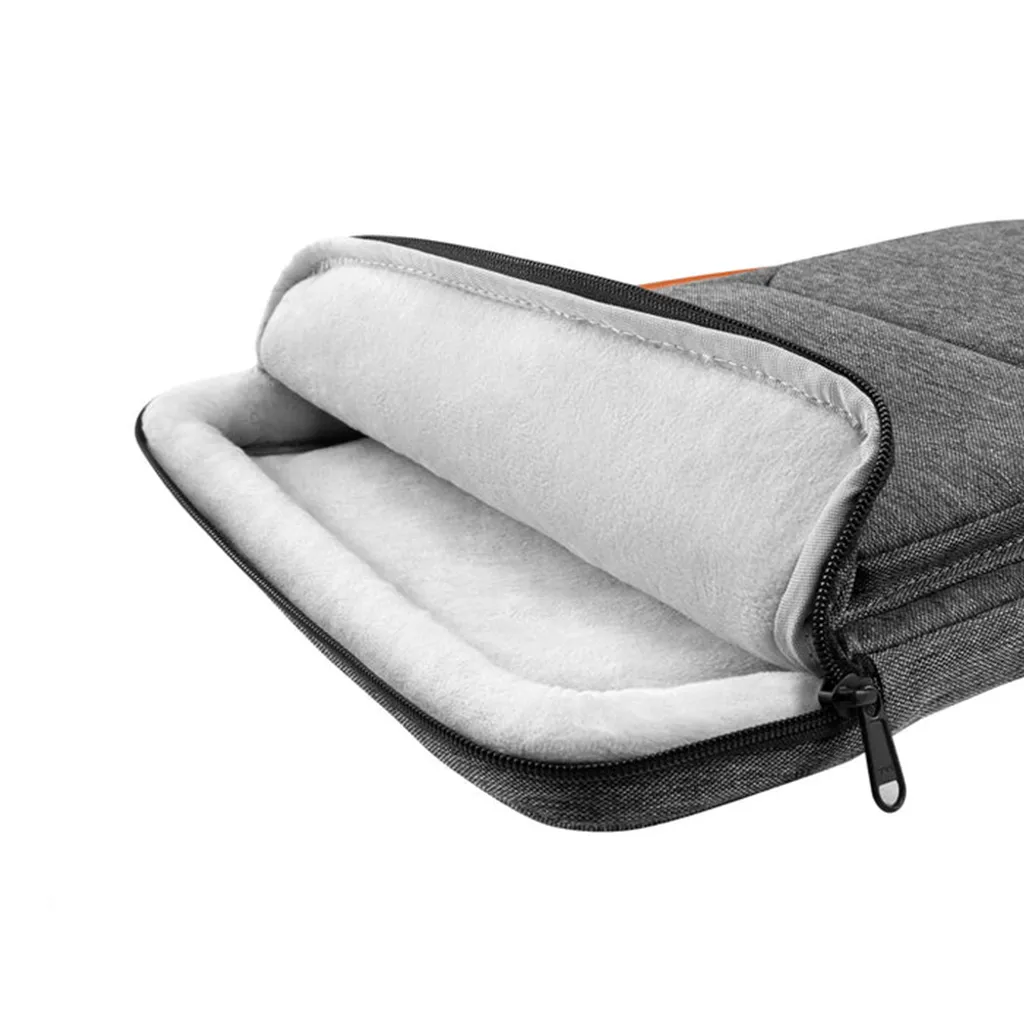 TomToc Defender-A42 Mallette Ordinateur Portable 16 Pouces Gris