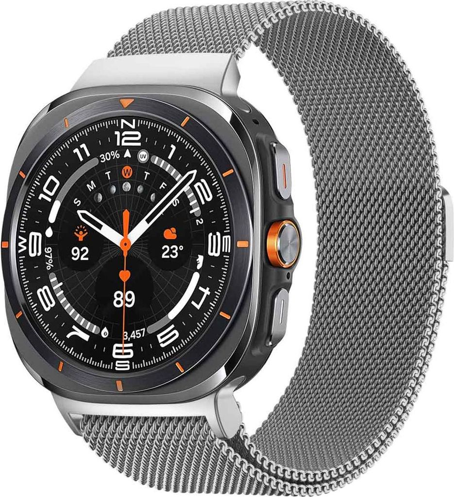 Samsung Galaxy Watch Ultra Band: cinturino imoshion Milano Immagine del prodotto 