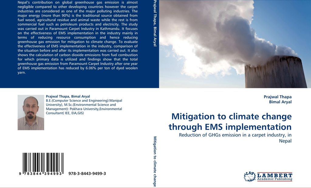 Mitigation to climate change through EMS implementation