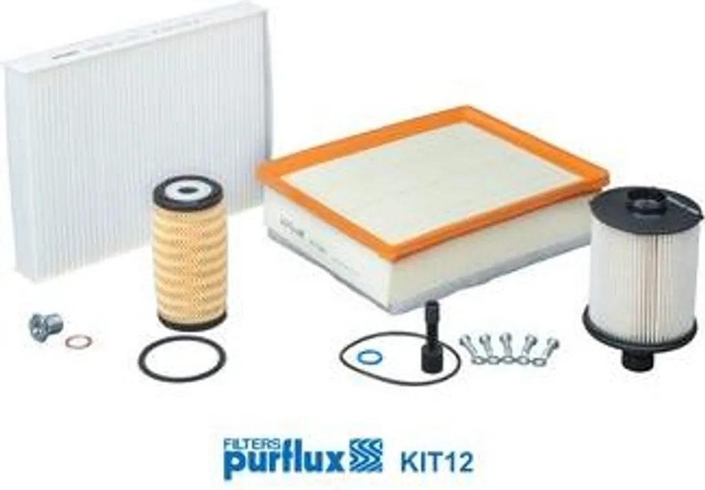 Pack révision filtres de rechange pour fourgon NV300 Vivaro