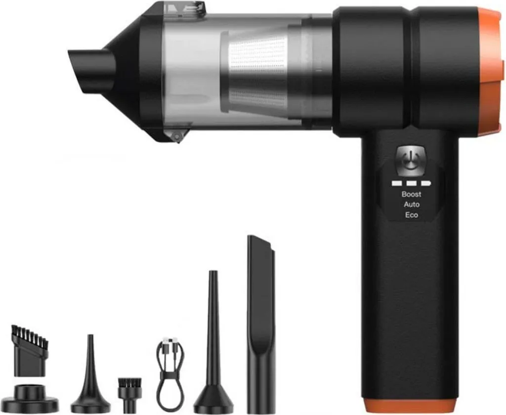 Aspirapolvere Portatile Brushless INF 14000Pa | Offerta Shop Online