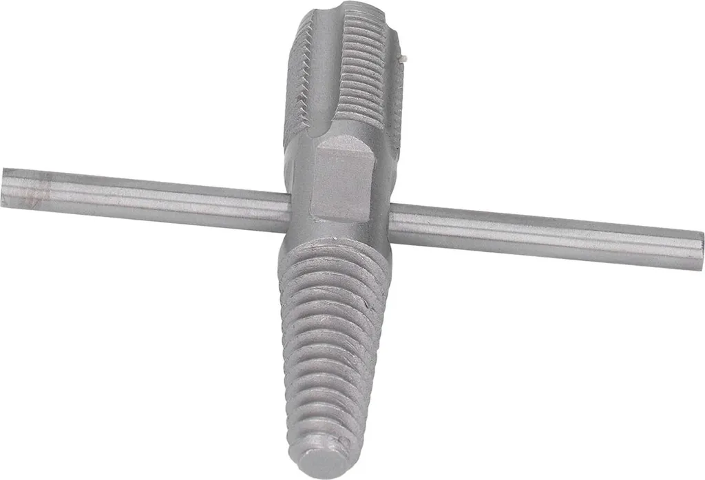 Extracteur de vis endommagées 1/2 pouce en acier manganèse 65 résistant