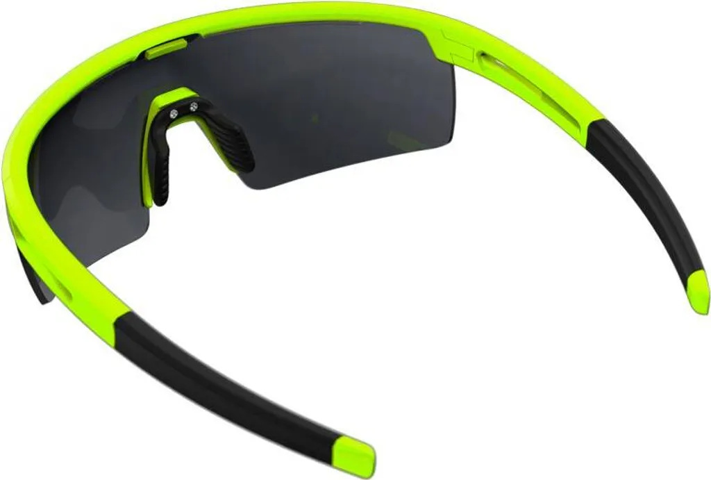 Lunettes de cyclisme légères BBB Avenger avec monture flexible - 5