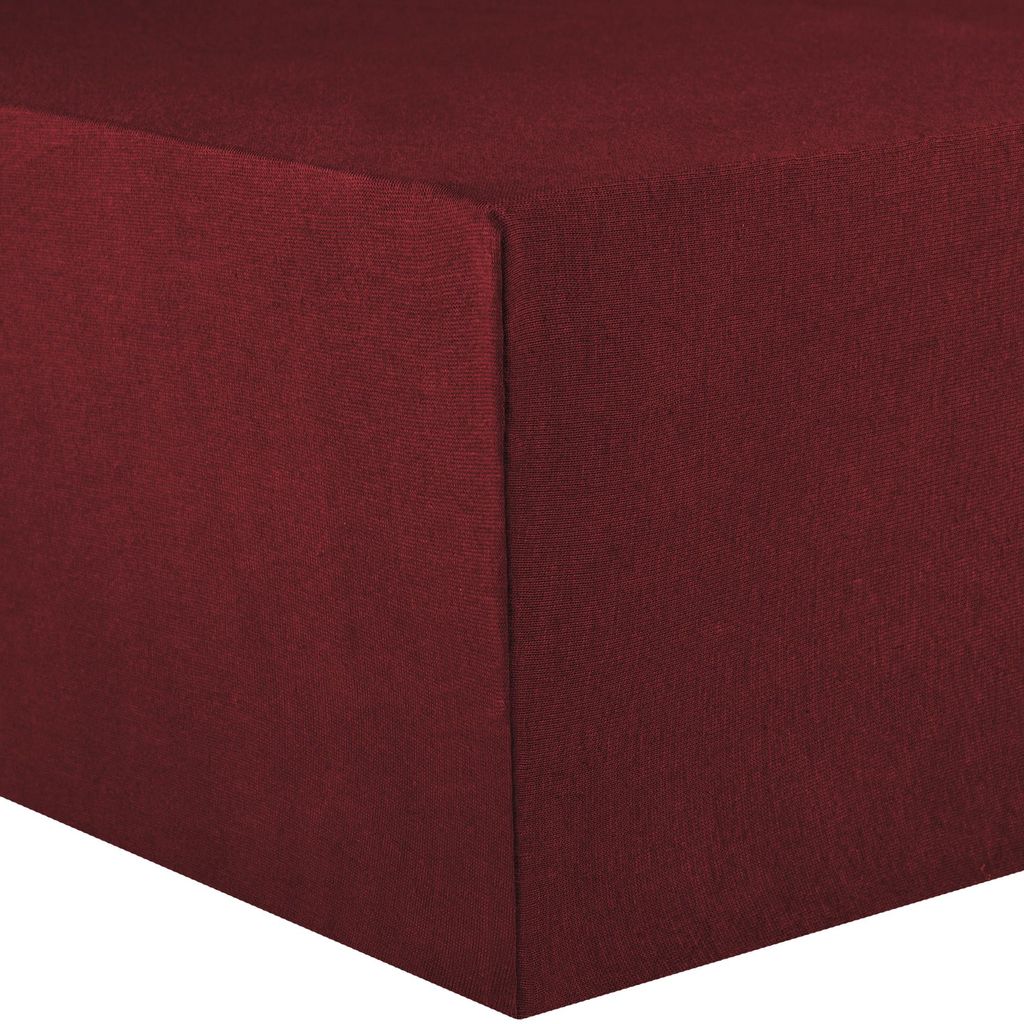 Active Laken 200x200200x220 bordeaux Kaufland.de