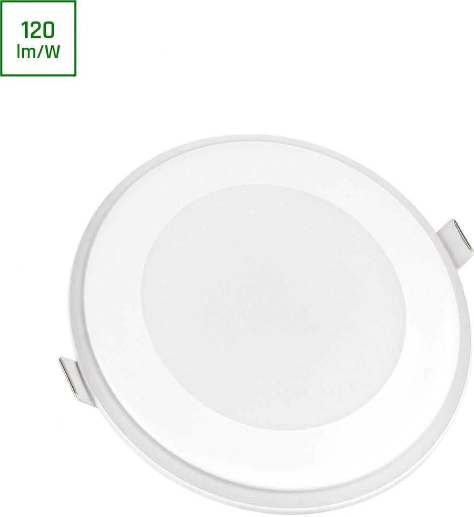 FIALE 3 STEPS LED Einbauleuchte Ø8.5cm 5.5W 4000K IP20 Produktbild 