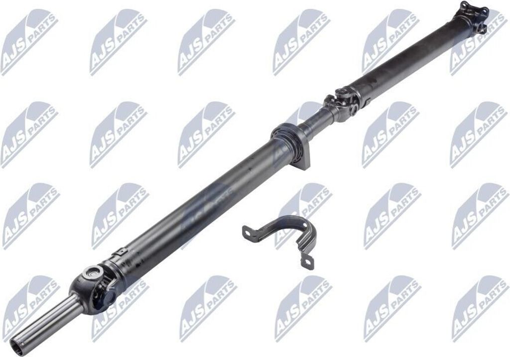 NTY Kardanwelle Gelenkwelle Achsantrieb für NISSAN NP300 Navara Pickup (D40) NWN-NS-020