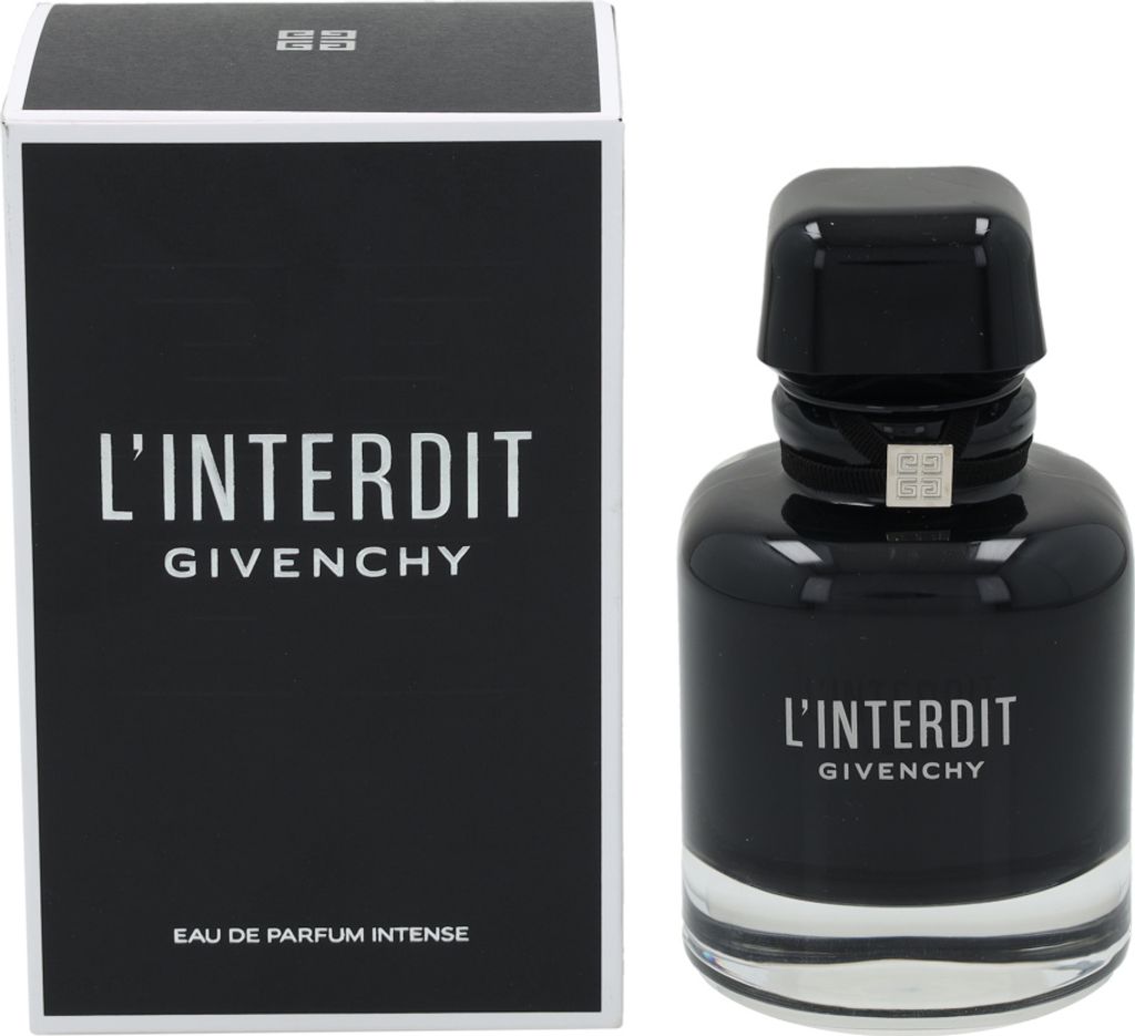Givenchy - L´Interdit EDP Intense 80ml Immagine del prodotto 