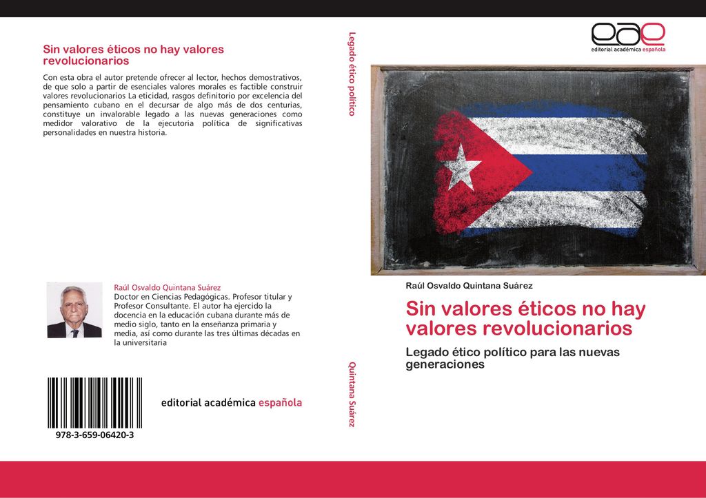 Sin valores éticos no hay valores revolucionarios