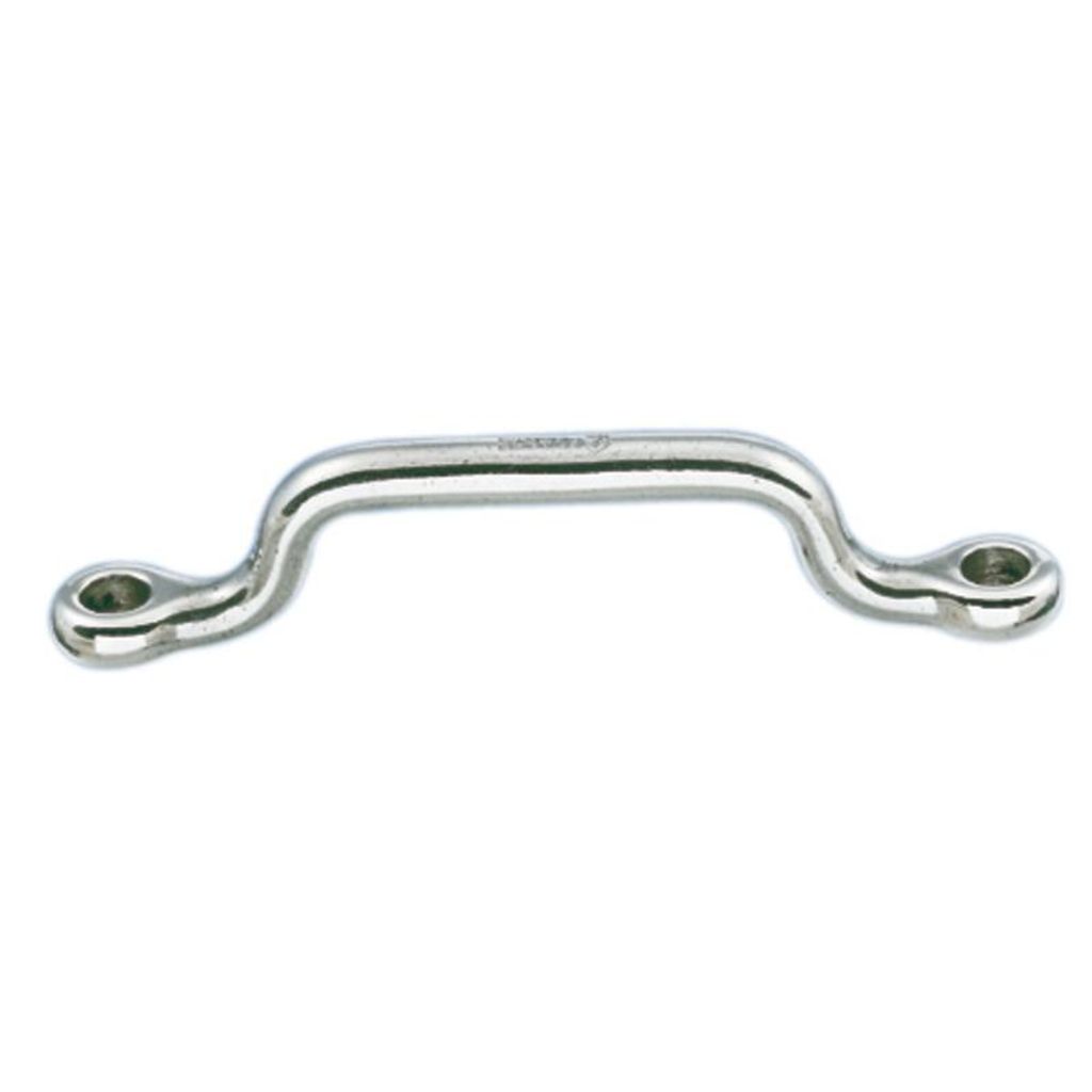 WICHARD Riemenöse Edelstahl 4 mm für 25 mm Gurt