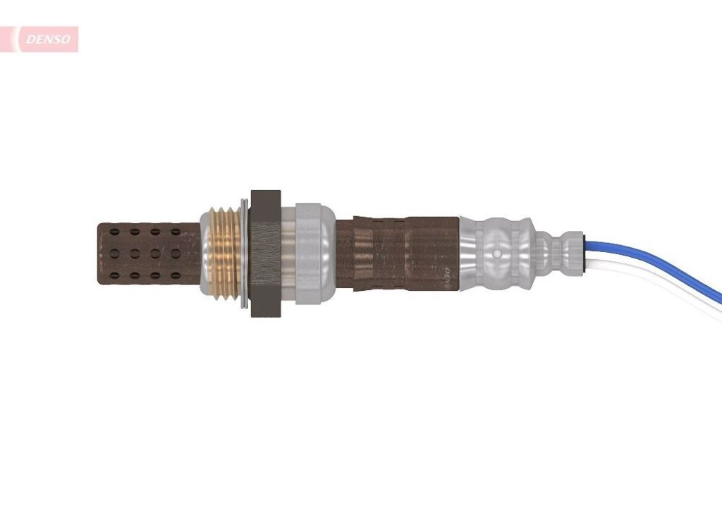 DENSO Lambdasonde für TOYOTA RAV 4 I (SXA1) Fingersonde Sprungsonde 480mm DOX-0202