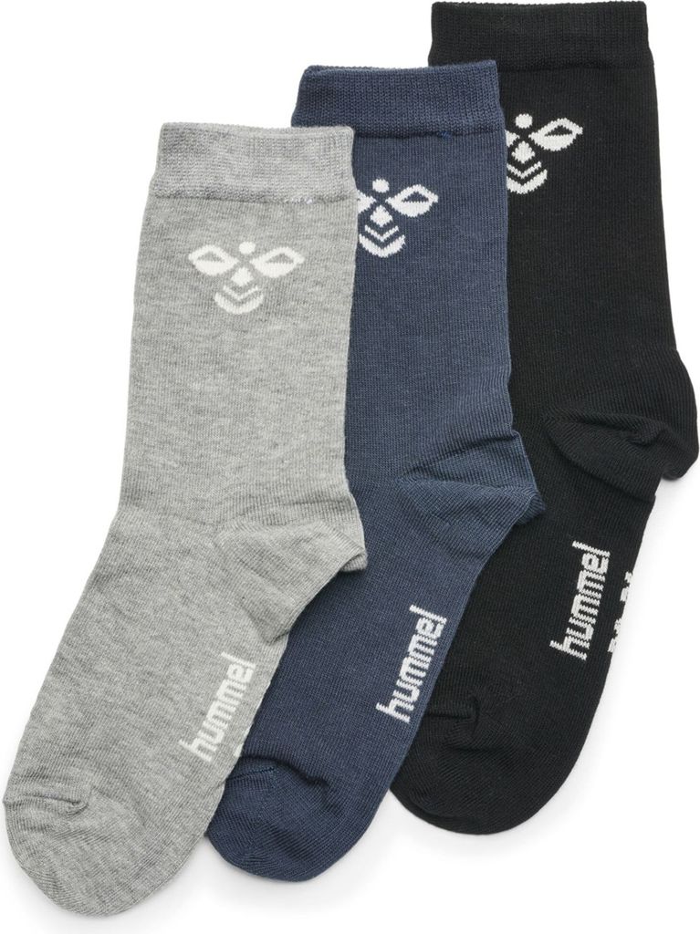 Hummel Sutton 3-Pack Kids Socks