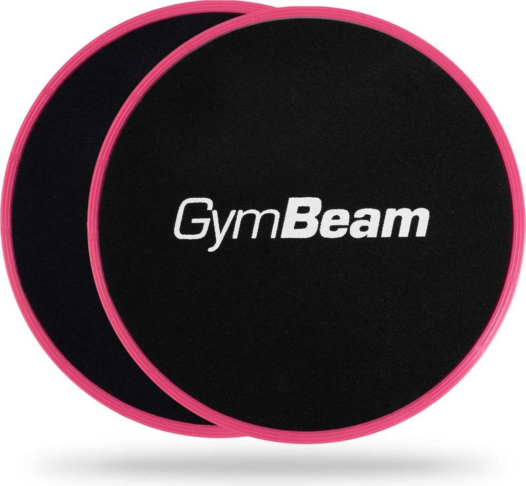 GymBeam - Core Sliders in Pink Produktbild 