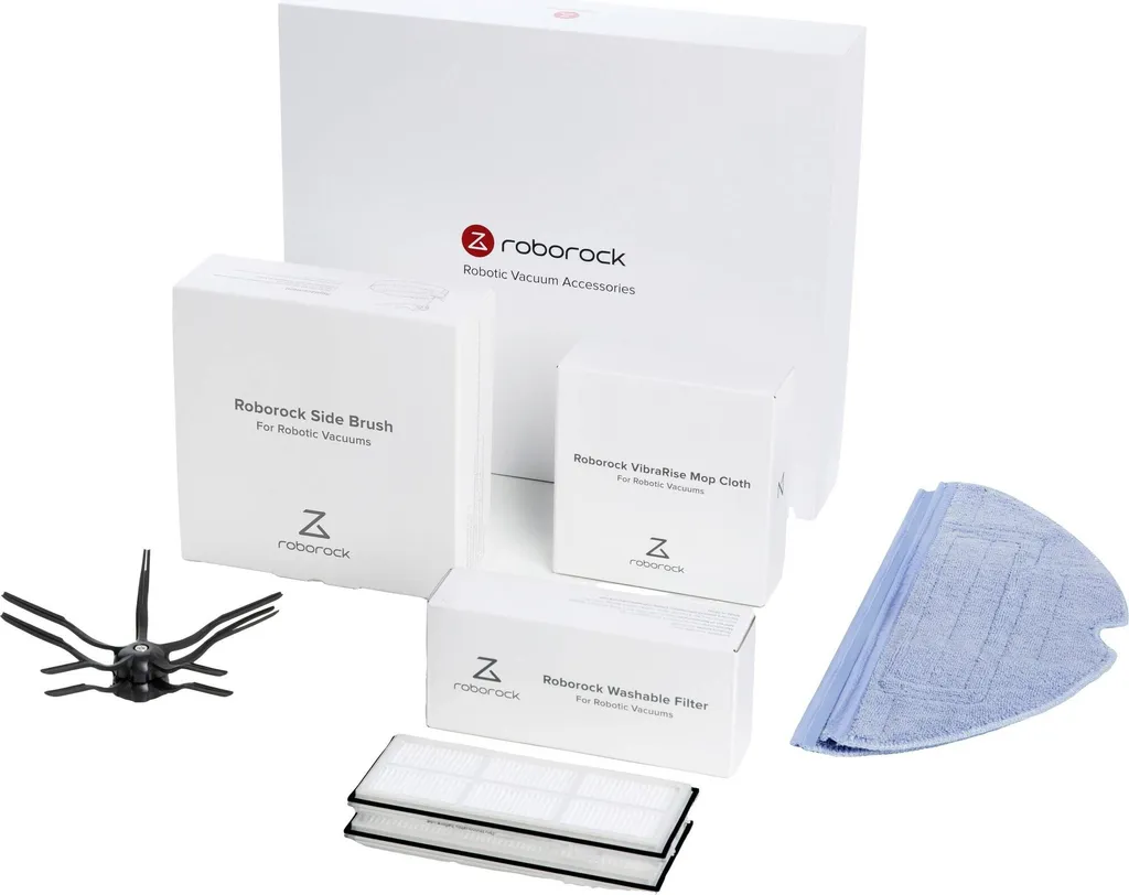 Pack de pièces de rechange pour Roborock S7 accessoires de nettoyage