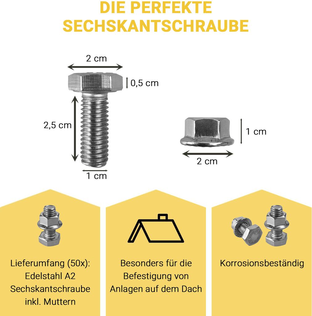 100 Stück M8x50 DIN 933 Sechskantschrauben A2 Edelstahl – Vollgewinde V2A Sechskantschrauben Für Maschinenbau 100 Stück M8x50 DIN 933 Sechskantschrauben A2 Edelstahl – Vollgewinde V2A Sechskantschrauben Für Maschinenbau
