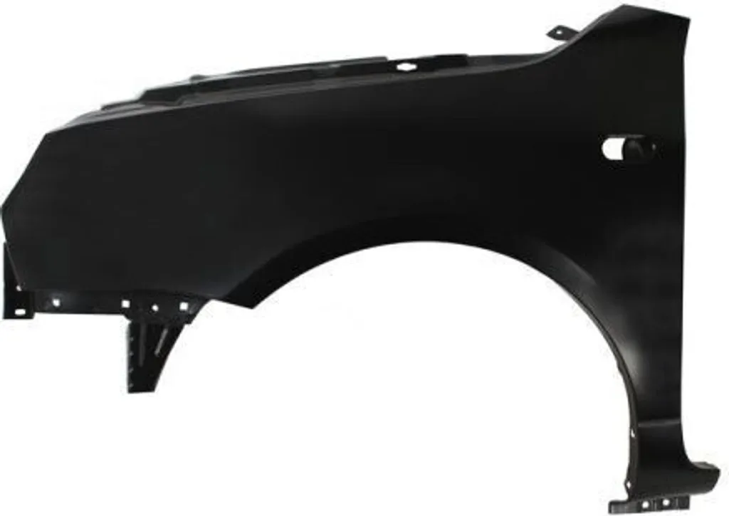 Réparation carrosserie Lupo aile avant gauche compatible 6E1 6X1 OE